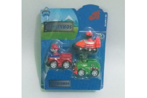 CARROS PULL BACK 3PCS REF-YTL-0003