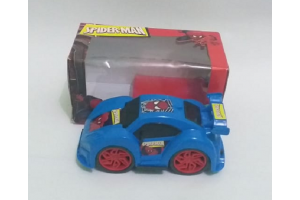 CARRO DE BRINQUEDO SPIDER-MAN REF-5017