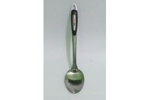 COLHER METAL E PLASTICO REF-18192