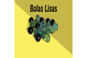 PACOTE DE BOLA DE GUDE COM 300 UNIDADE