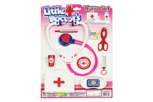 LITTLE DOCTORS NURSE REF-596