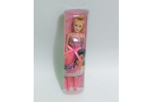 BONECA SOPRADA BAILARINA REF-TOY19022