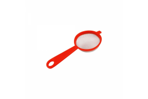 PENEIRA PLASTICO METAL 9CM REF-CK4546