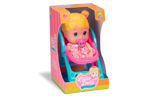 LITTLE DOLLS PASSEIO REF-8027