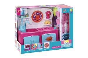 LITTE COZINHA DIVERTIDA REF-8055