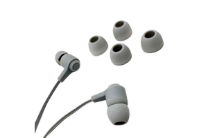 FONE DE OUVIDO COM BORRACHA RESERVA