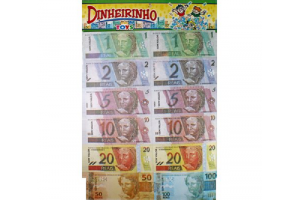 DINHEIRINHO MINI TOYS REF-10.107