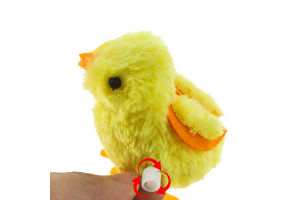 BRINQUEDO SENDO ANIMAL DE PLASTICO REF-FU18194