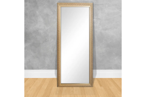 ESPELHO CRISTAL 92X42 ONIX 90 REF-10208VA