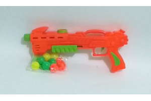 BRINQUEDO SENDO PISTOLA LANCA REF-FU18125