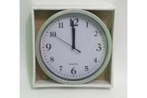 RELOGIO DE PAREDE 19CM REF-RT4839