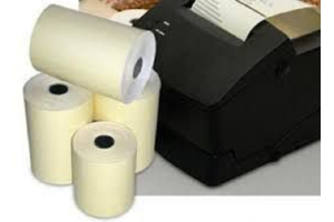 BOBINA DE IMPRESSOURA FISCAL E NAO FISCAL