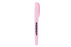 MARCA TEXTO TOM PASTEL ROSA MP612