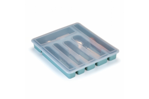 PORTA TALHER C/TAMPA 6 DIVISORIAS REF-236