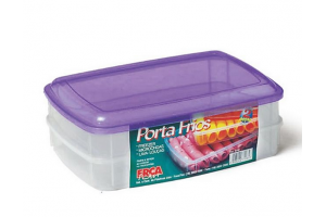 PORTA FRIOS COM 2 PECAS REF-101/2