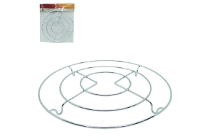 PORTA PANELAS DE METAL 17,5CM REF-2878