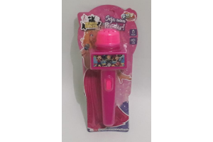 MICROFONE COM SOM REF-TOY19044