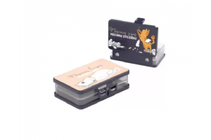 PORTA MASCARA DUPLO DEC CUTE REF-14002