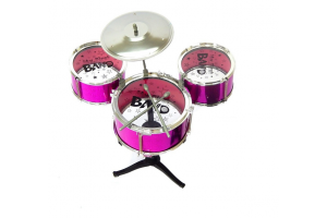 INSTRUMENTO MUSICAL BATERIA REF-FF1549