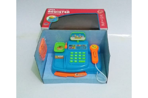 CAIXA REGISTRADORA 24CM REF-FF1846