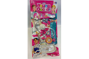 KIT MEDICO 19X29CM 5PCS REF-MT1125