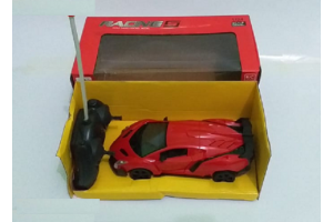 CARRO DE CONTROLE REMOTO 26CM REF-FF1818