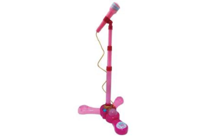 MICROFONE MUSICAL 33CM REF-FF1842