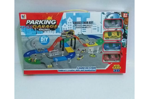 KIT PISTA ESTACIONAMENTO 45CM REF-FF1827