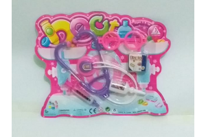 KIT MEDICO 6PCS 31CM REF-FF1609