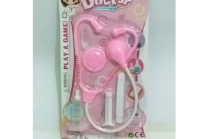 KIT MEDICO 5PCS 31CM REF-FF1610