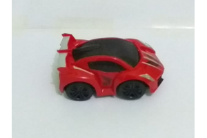 CARRO C/SOM E LUZ 24CM REF-FF1819