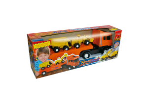 BRUTAL TRUNCK FORÇA REF-590 APOLO