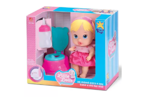 LITTLE DOLLS FAZ XIXI REF-8002