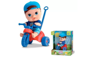 LITLE DILS PLAYGROUND TRICICOLO MENINO REF-8111