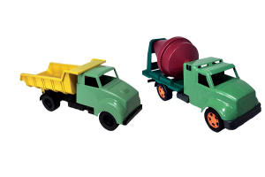 KIT CACAMBA 10T+BETONEIRA REF-601