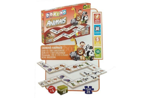 DOMINO ANIMAIS REF-65