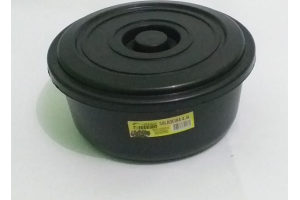 SALADEIRA 4,4L COM TAMPA