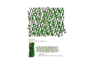 F-HERA CERCA VERDE 70CM FLORARTE REF-41743001