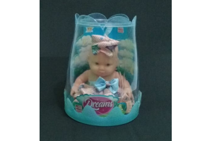 BONEQUINHAS DREAMS NO POTE REF-974