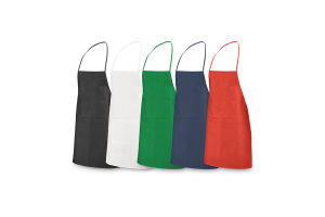 AVENTAL PLASTICO LISO (42X63) COD189