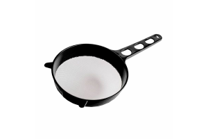 COADOR 18CM MULTIUSO PRETO REF-07805