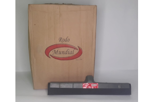 RODO DUPLO 31 CM CAIXA COM 24 PÇS