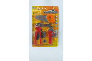 KIT FERRAMENTAS INFANTIL C26/A6 REF-ELT00025