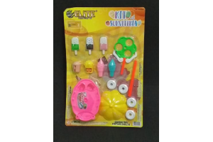 KIT SORVETERIA INFANTIL REF-ELT00998