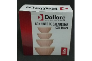 CONJ DE TIJELAS C/TAMPA 1,5/2,9/3,9/5,5L REF-DL1274