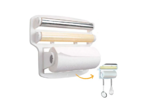 PORTA ROLOS TRIPLO BR REF-150