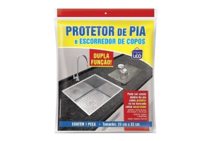 PTOTETOR DE PIA E ESCORREDOR DE COPOS REF-899