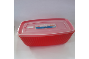 POTE RETANGULAR GRANDE 4LTS REF-227