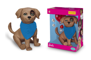 PET DA BARBIE ROOOKIE REF-1267