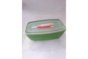 POTE RETANGULAR MEDIO 2,6LTS REF-226